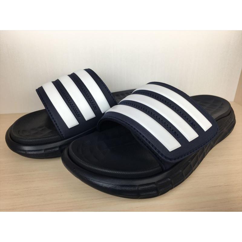 adidas（アディダス） DURAMO SL SLIDE（デュラモSLスライド