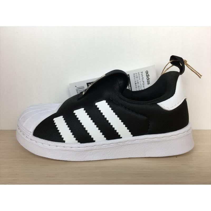 adidas（アディダス） SST 360 I（SST 360 I） スニーカー 靴 ベビーシューズ 新品 (1154)｜sungrasser｜07