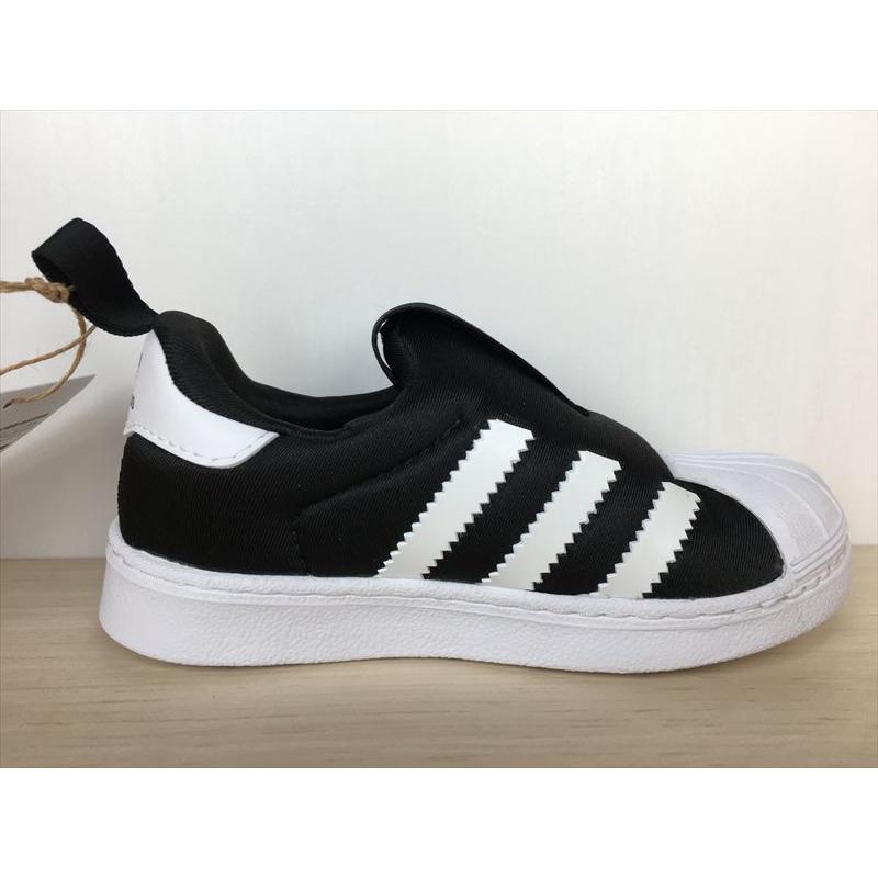 adidas（アディダス） SST 360 I（SST 360 I） スニーカー 靴 ベビーシューズ 新品 (1154)｜sungrasser｜08