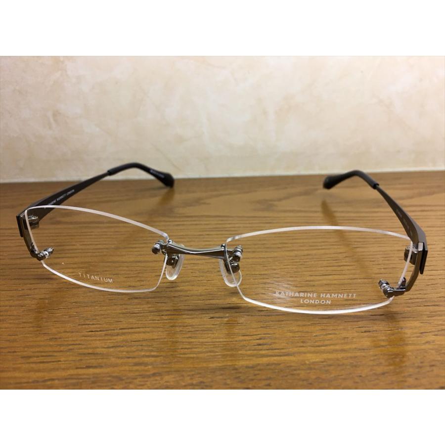 メガネ・老眼鏡 katharine hamnett London KATHARINE HAMNETT LONDON（キャサリンハムネットロンドン） メガネ