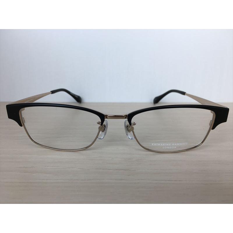 KATHARINE HAMNETT LONDON（キャサリンハムネットロンドン） メガネ