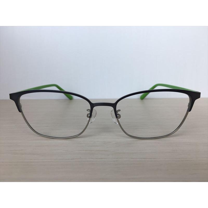 鬼滅の刃 不死川実弥モデル メガネフレーム 53サイズ 新品 : サン