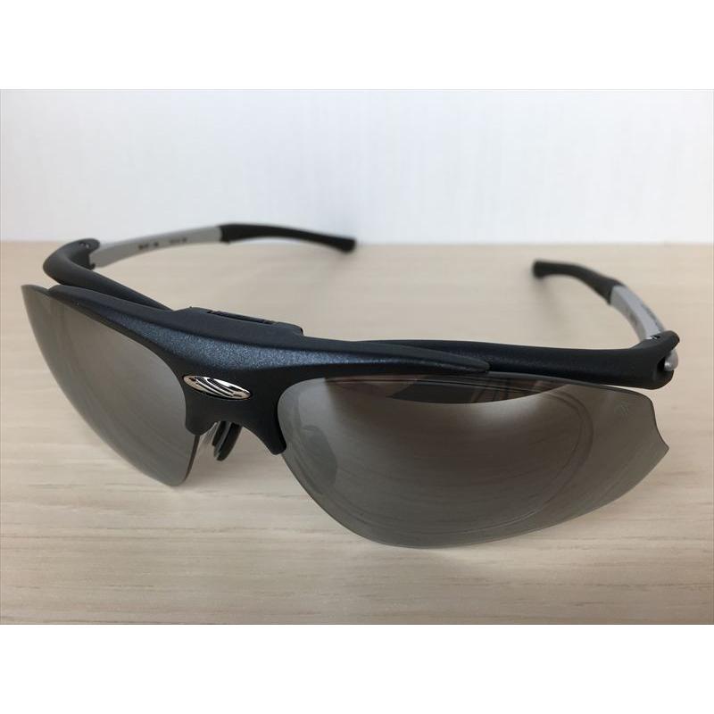 RUDY PROJECT（ルディ プロジェクト） EXCEPTION LX（エクセプションLX） SN970906（ブラックマット） サングラス 新品 RUDY PROJECT（ルディ プロジェクト） EXCEPTION LX（エクセプションLX