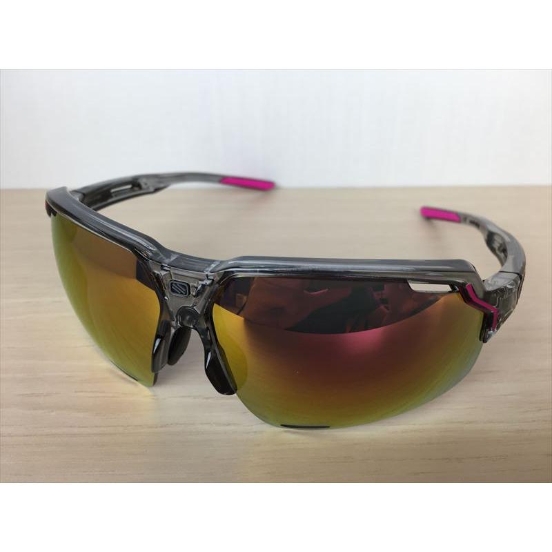 ルディプロジェクト] スポーツサングラス DELTABEAT デルタビート う