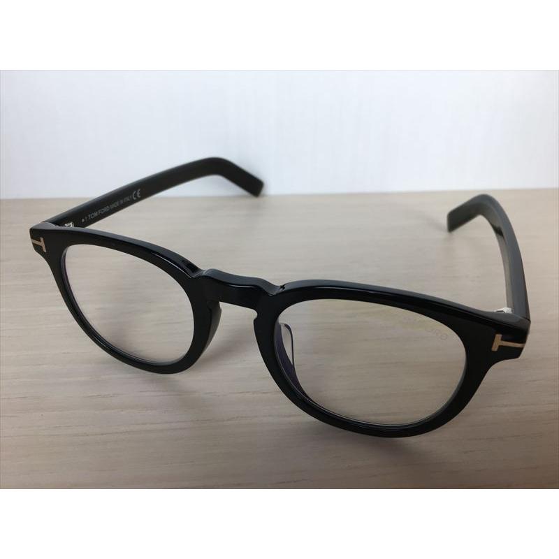 TOM FORD（トムフォード） メガネフレーム 50サイズ 新品｜sungrasser｜02