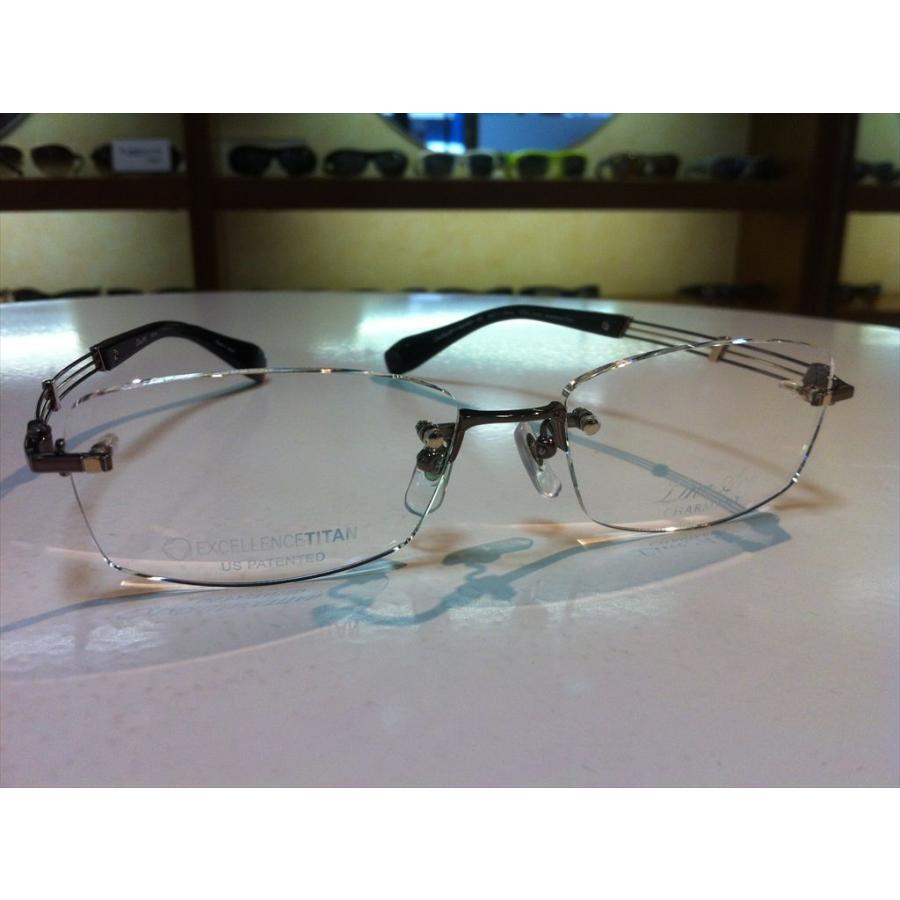 LINE ART（ラインアート） メガネフレーム 新品 紳士用 54サイズ  