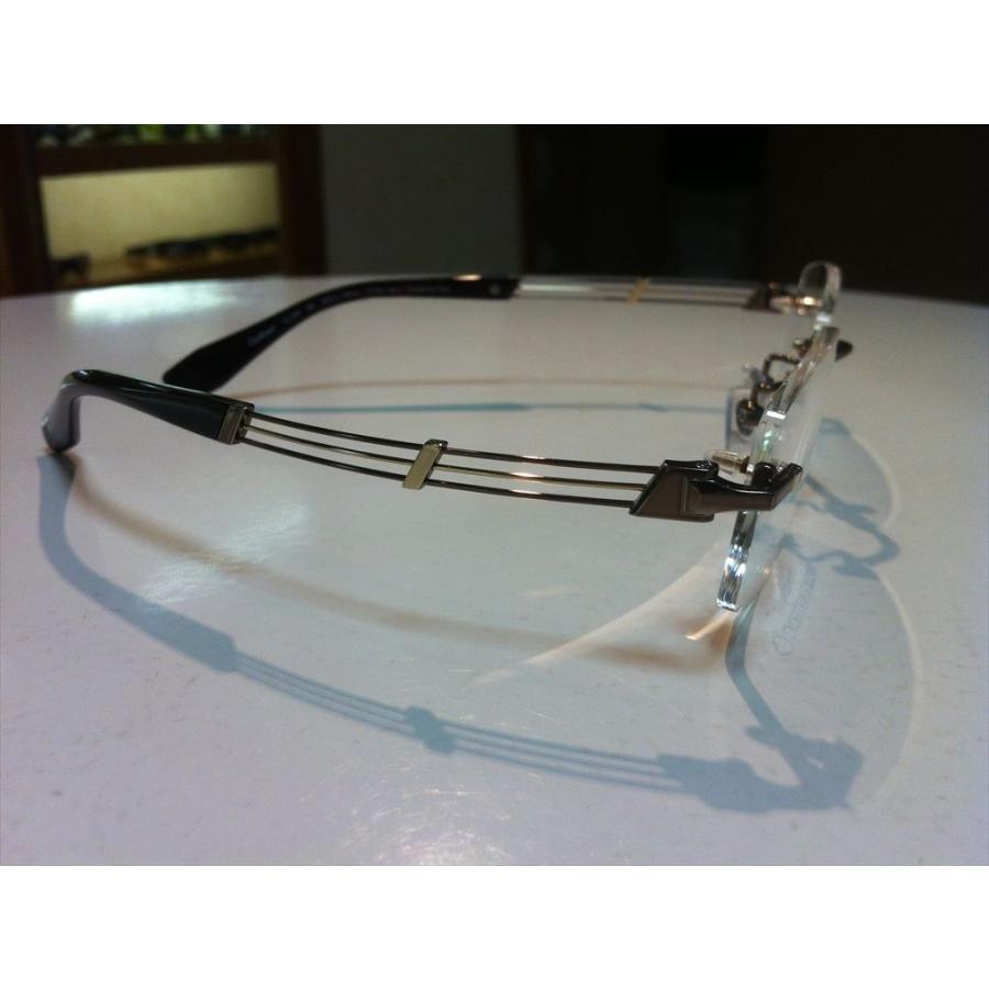 LINE ART（ラインアート） メガネフレーム 新品 紳士用 54サイズ  
