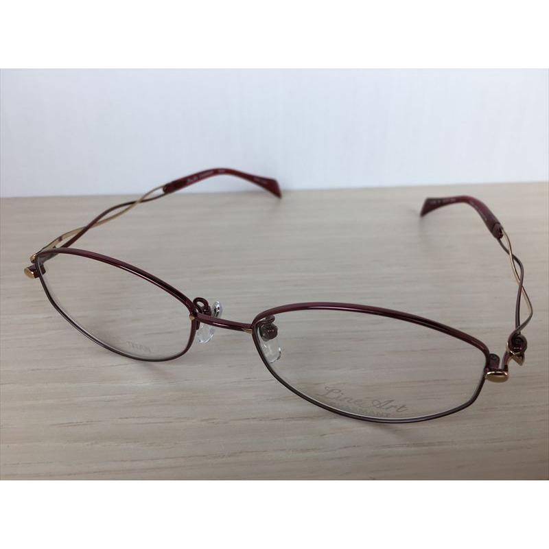 Line Art ラインアート 眼鏡 メガネ フレーム サングラス レディース 最高のかけ心地 形状記憶 XL1649-BL-52 度付可 ブルー リビジョン製レンズでお好きなサングラス作成可能 LINE ART（ラインアート） メガネフレーム 新品 婦人用 52サイズ