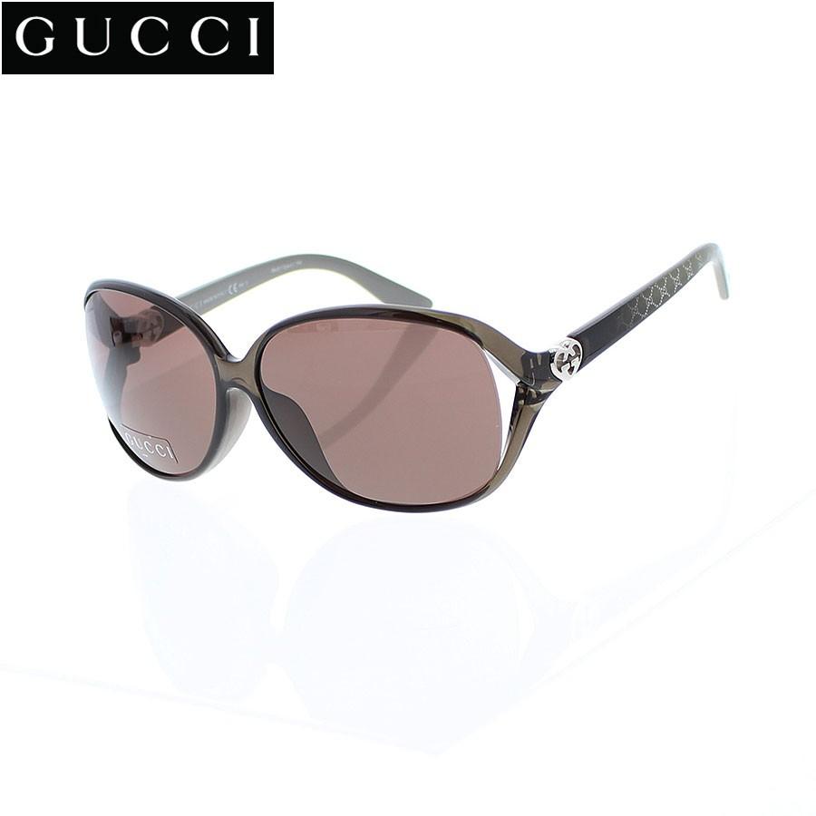 GUCCI グッチ サングラス GG3792/F/S ML1 SB グレー アジアンフィット 