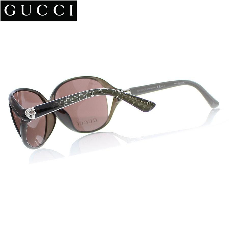 GUCCI グッチ サングラス GG3792/F/S ML1 SB グレー アジアンフィット 