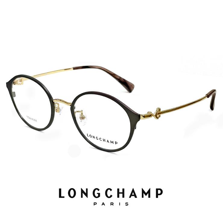 LONGCHAMP ロンシャン レディース メガネ lo2521lbj 037 longchamp  