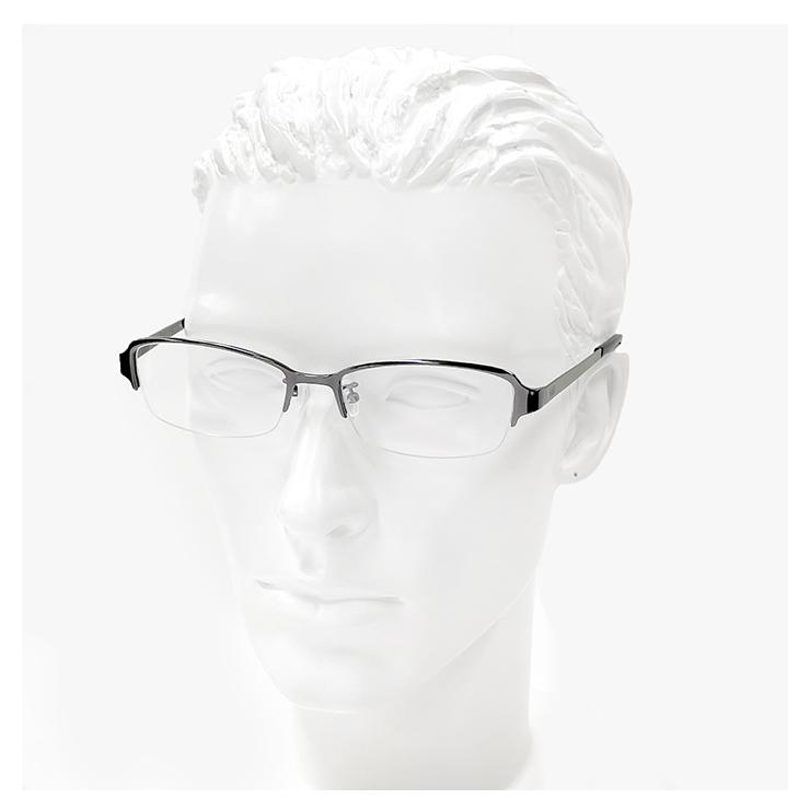 Calvin Klein 【 度付き 対応 無料 】 カルバンクライン メンズ メガネ  