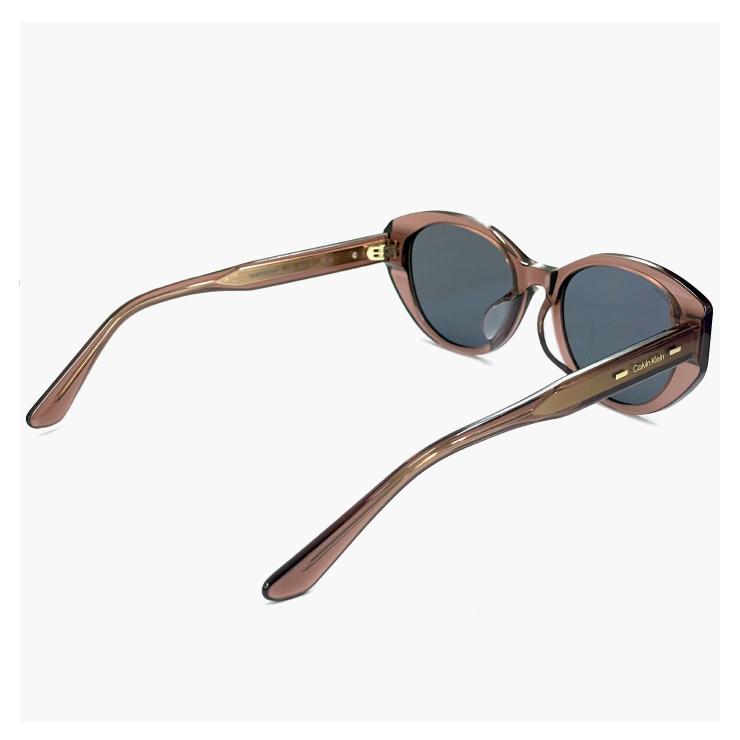 カルバンクライン サングラス ck24556slbk 211 52mm calvin