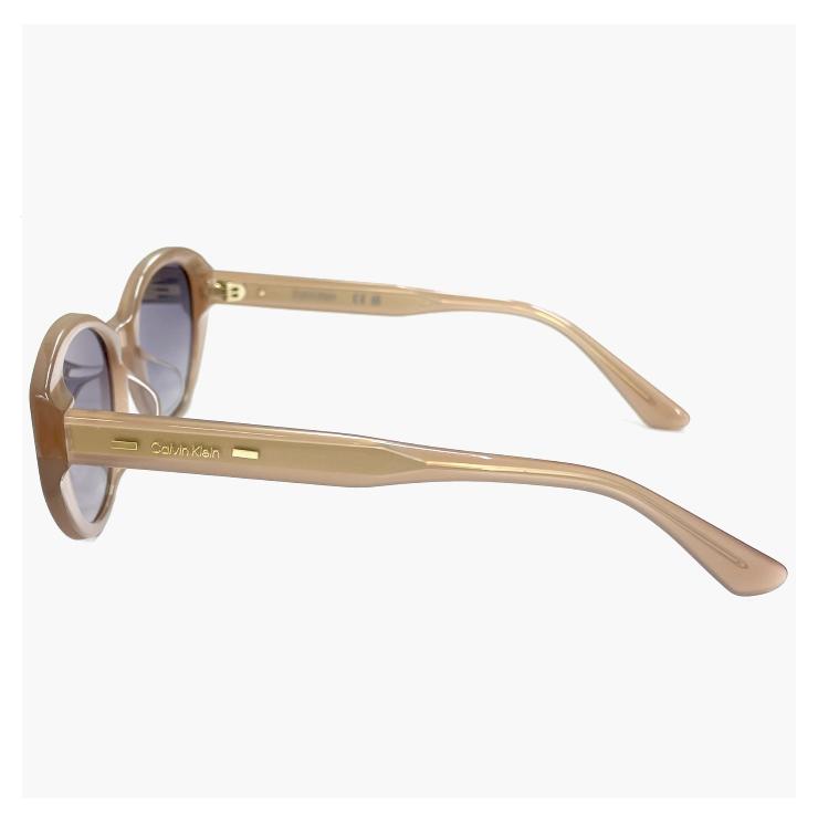 カルバンクライン サングラス ck24556slbk 272 52mm calvin