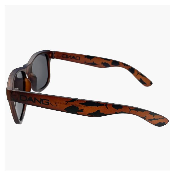 DANG SHADES ダンシェイディーズ 偏光 サングラス ロコ with