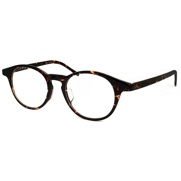 メガネ レディース 丸メガネ 1288-6-2 かわいい ボストン型 度付き 伊達メガネ 老眼鏡 UVカットレンズ おしゃれ