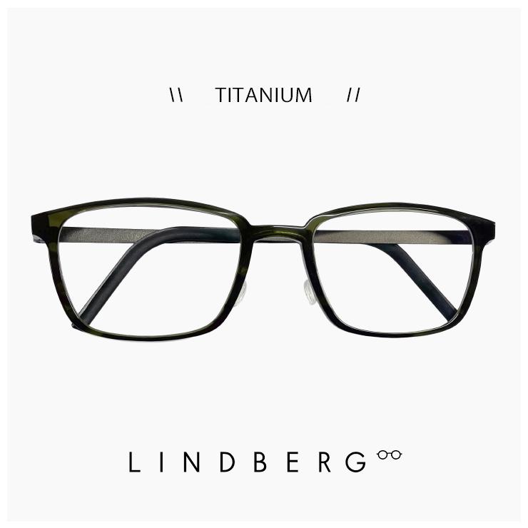 メンズ リンドバーグ メガネ acetanium 1231 ak33 LINDBERG 眼鏡