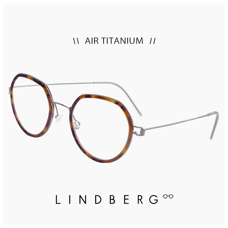 リンドバーグ メガネ gillian 10 LINDBERG RIM メンズ