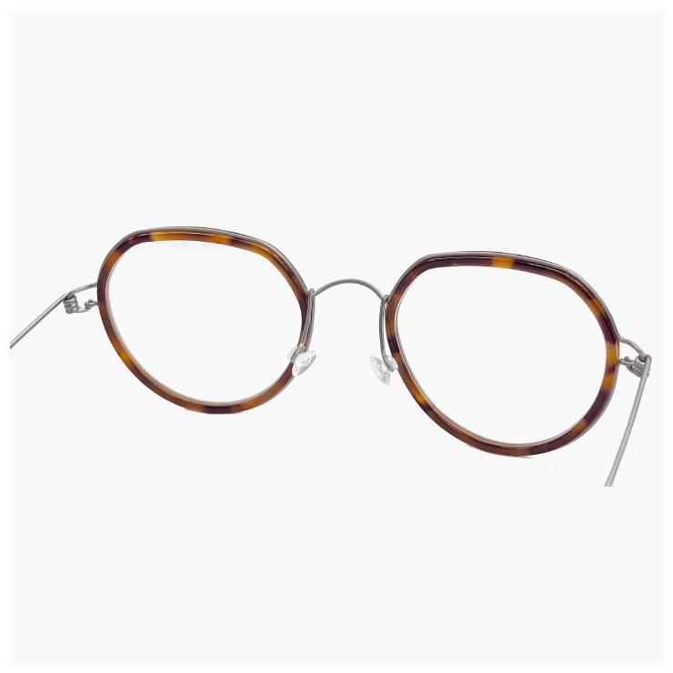 リンドバーグ メガネ gillian 10 LINDBERG RIM メンズ