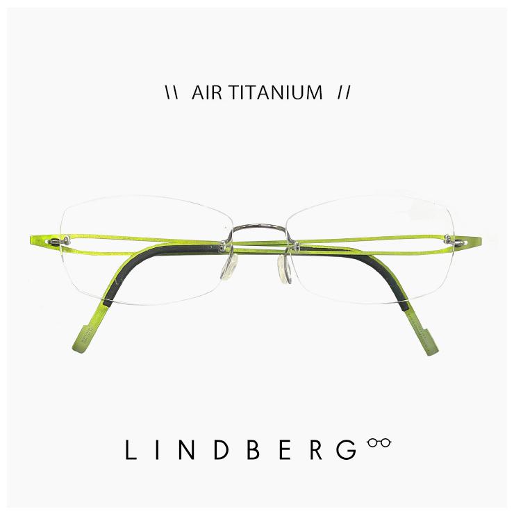 レディース リンドバーグ メガネ spirit 3p 2144 602 95 LINDBERG 眼鏡