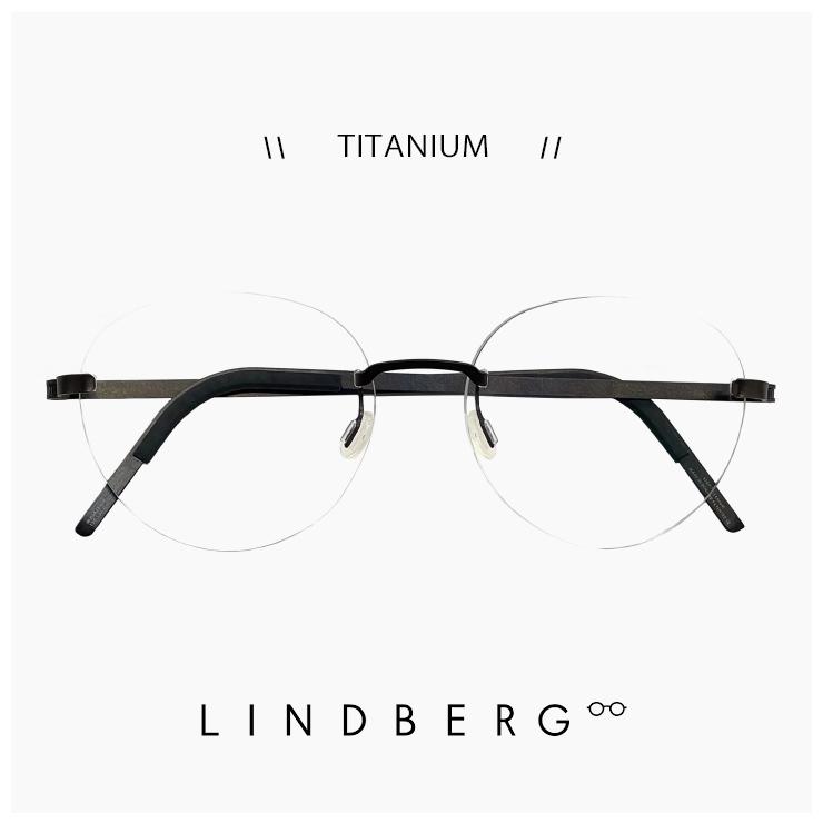 【新品】 リンドバーグ メガネ strip 3p 2278 u9 LINDBERG メンズ レディース 眼鏡 枠なし ツーポイント ラウンド オーバル 型 チタン 丸メガネ 丸眼鏡 フレーム 正規品 ※フレームのみの販売です※ リンドバーグ メガネ strip 3p 2278 u9 LINDBERG 眼鏡 枠なし ツー
