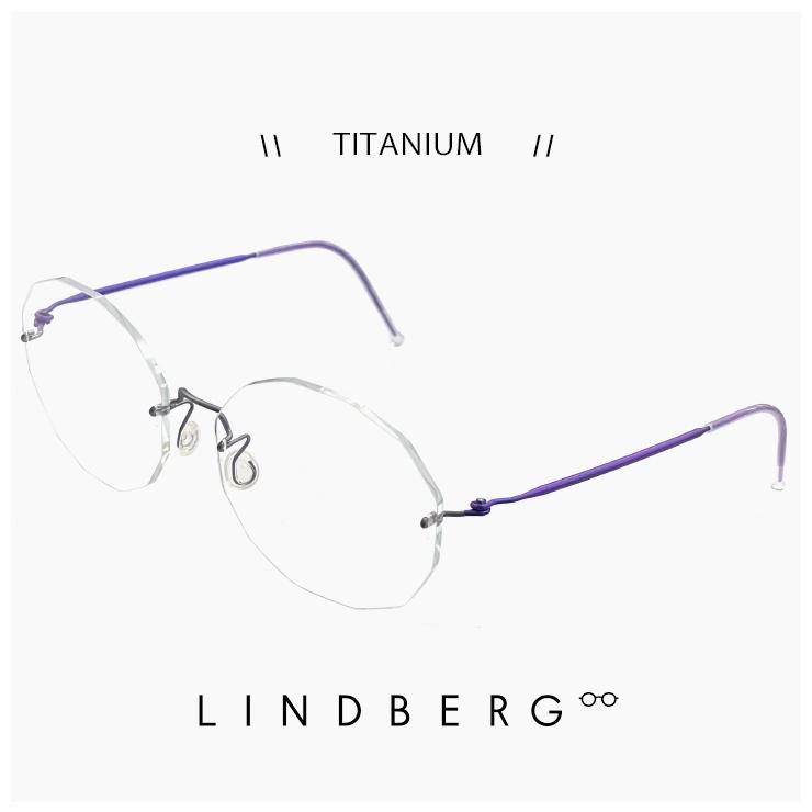 リンドバーグ メガネ strip 2324 77 LINDBERG メンズ レディース 眼鏡