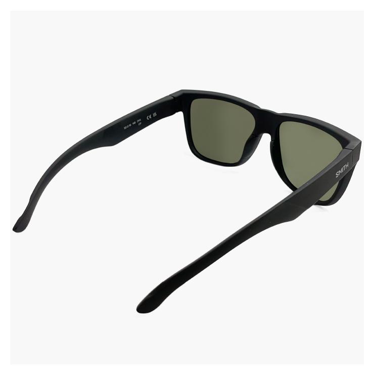【新品】 SMITH Lowdown 2 Matte Black ChromaPop Gray Green サングラス スミス ローダウン 2 メンズ ブランド スポーツサングラス Lowdown2 黒 クロマポップ グレー グリーン キャンプ アウトドア 運転用 ゴルフ ランニング SMITH（スミス） SMITH Lowdown 2 Matte Black ChromaPop Gray Green