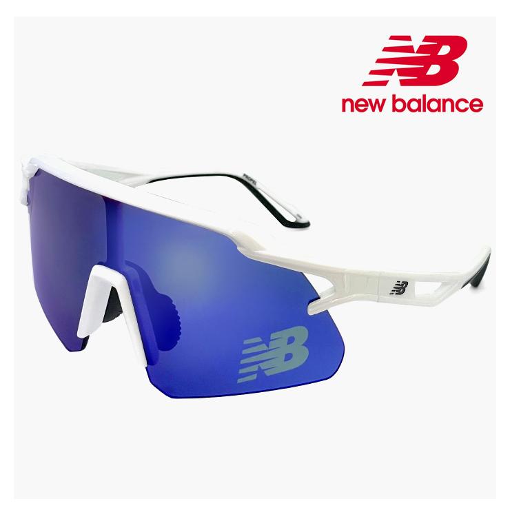 New Balance ニューバランス スポーツサングラス NB08099 c07 NB New Balance ニューバランス スポーツサングラス NB08099 c07 NB