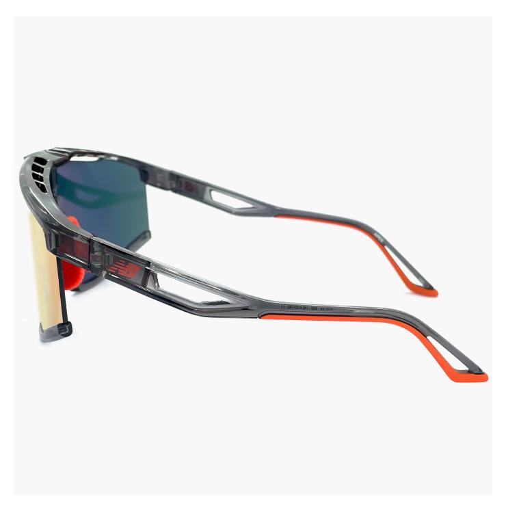 【国内正規品・新品】ニューバランス　スポーツ　サングラス　NB08100-C1 国内正規品・新品】ニューバランス new balance スポーツ