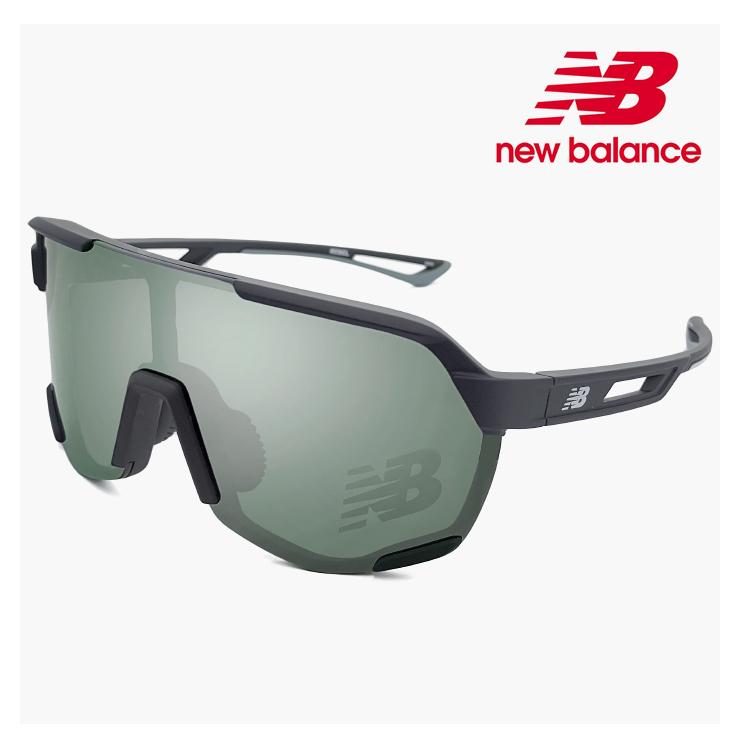 New Balance ニューバランス スポーツサングラス NB08101 c03 New Balance ニューバランス スポーツサングラス NB08101 c03