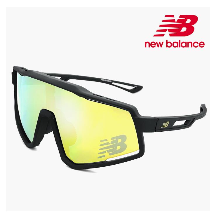 New Balance ニューバランス スポーツサングラス NB08102 c05 NB New Balance ニューバランス スポーツサングラス NB08102 c05 NB