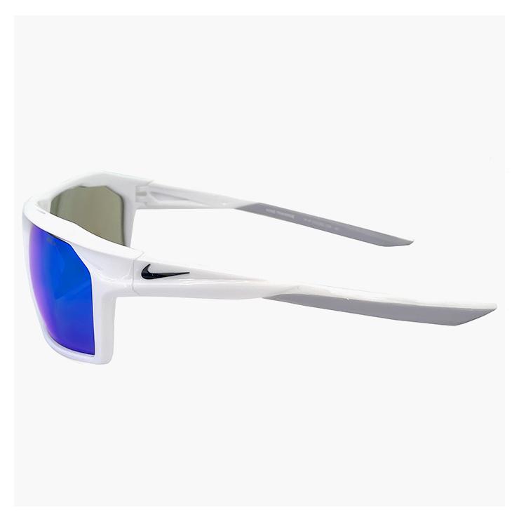 NIKE サングラス R EV0914.100 MT ホワイト/ゴールド 値下 NIKE