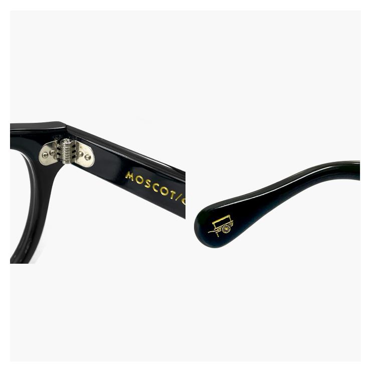 モスコット メガネ レムトッシュ 46mm MOSCOT LEMTOSH BLACK モスコット メガネ レムトッシュ 46mm MOSCOT LEMTOSH BLACK