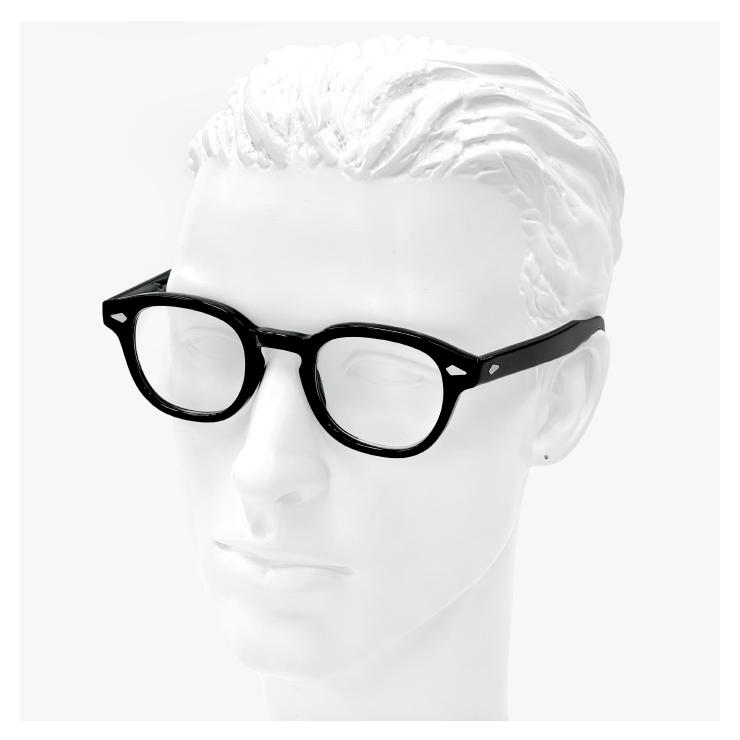 モスコット メガネ レムトッシュ 46mm MOSCOT LEMTOSH BLACK モスコット メガネ レムトッシュ 46mm MOSCOT LEMTOSH BLACK