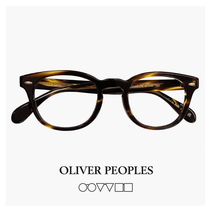 OLIVER PEOPLES（オリバーピープルズ） メガネ ov5036a 1003l 47mm