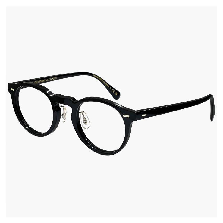 OLIVER PEOPLES 日本製 オリバーピープルズ メガネ 47mm ov5186f