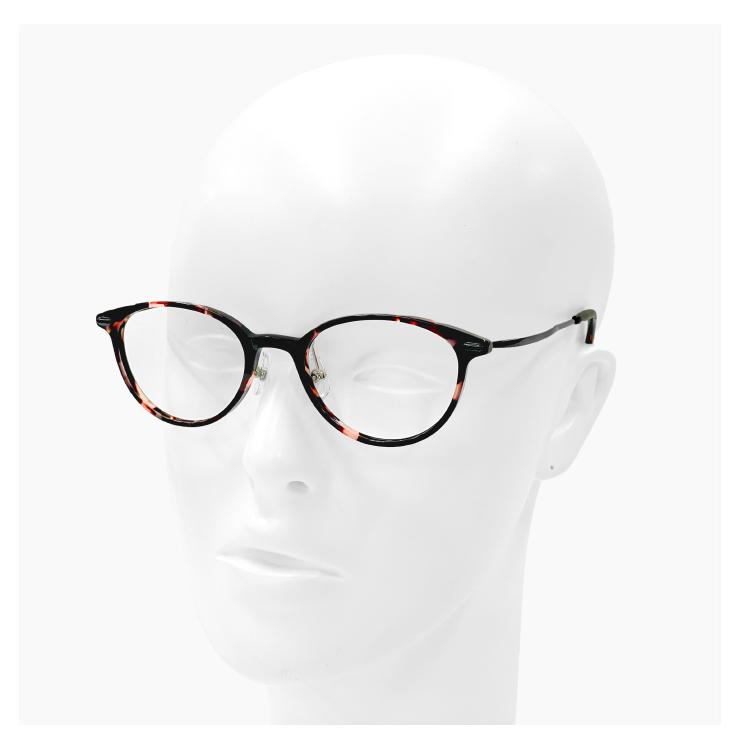 レディース 日本製 アミパリ AMIPARIS 眼鏡 at-8950-9 鯖江