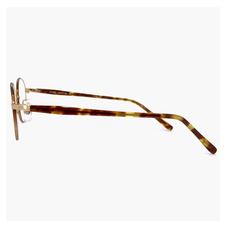 日本製 鯖江 メガネ tc-5167 95 アミパリ 小ぶり レンズ AMIPARIS 眼鏡 ユニセックスモデル オーバル 型 フレーム
