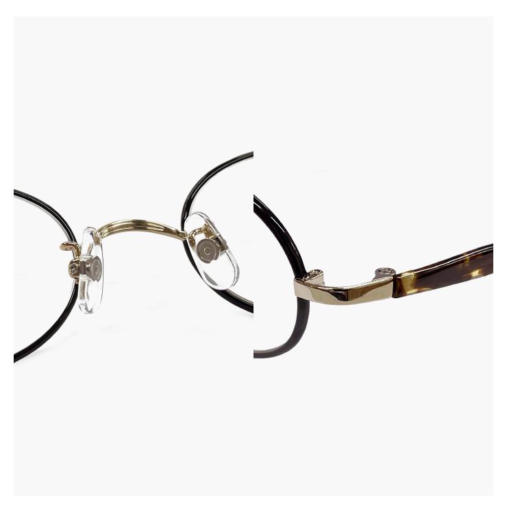 Amiparis アミパリス アミパリ TC-5200-19 メガネフレーム 日本製 鯖江 メガネ アミパリ 小ぶり レンズ AMIPARIS 眼鏡 tc