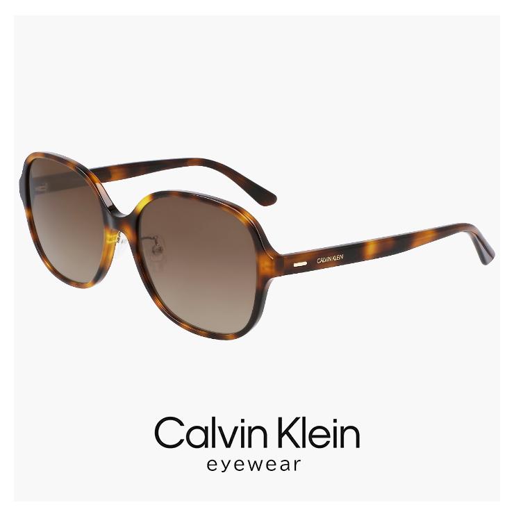 極美品 ビンテージ カルバンクライン サングラス   CK 国内正規品】カルバンクライン サングラス レディース CK19544SA 001