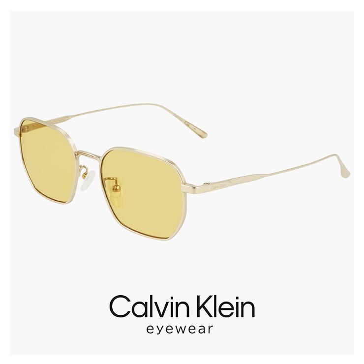 カルバンクライン サングラス ck24109slb 711 calvin klein メンズ