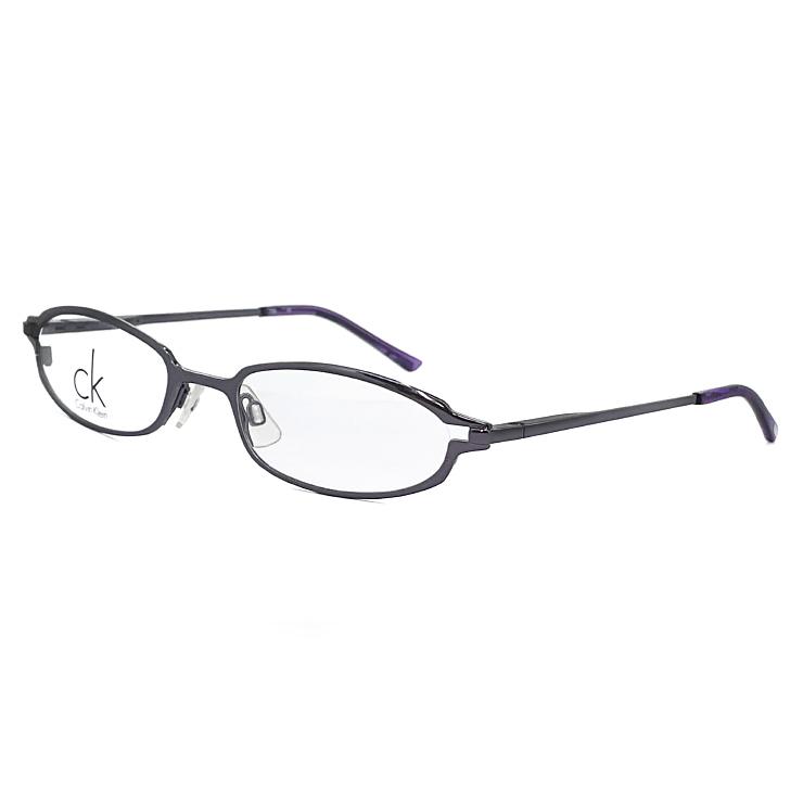 【新品】 レディース カルバンクライン メガネ ck5139n-ccf   眼鏡 女性用 バネ蝶番 オーバル メタル 訳アリ ダミーレンズ発送 Calvin Klein（カルバン・クライン） 【 訳アリ 特価 】【 度付き 対応