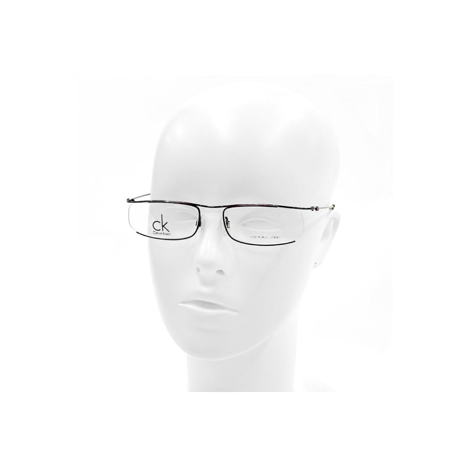 レディース カルバンクライン メガネ ck5303-513   Calvin Klein 【 訳アリ 特価 】【 度付き 対応 無料