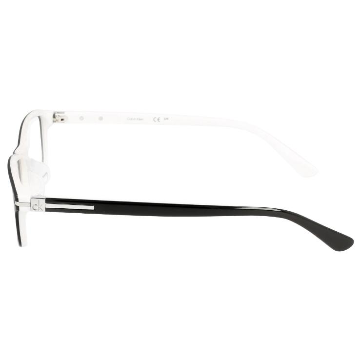 【新品】 カルバンクライン メガネ ck5953a-011   眼鏡 メンズ   カルバン・クライン スクエア型 アジアンフィットモデル Calvin Klein（カルバン・クライン） 【 度付き 対応 無料 】 メガネ