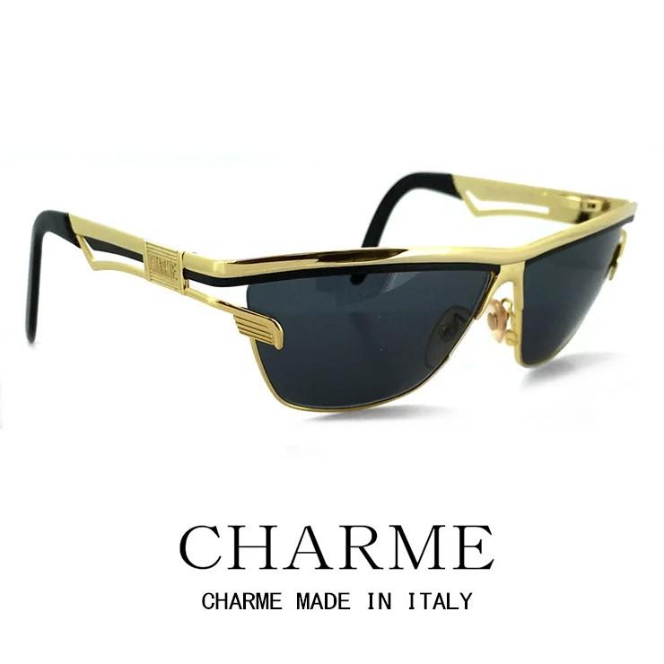 【未使用品】 CHARME シャルム サングラス 7509-103 ヴィンテージ CHARME シャルム サングラス 7509-103 ヴィンテージ クラシック メンズ
