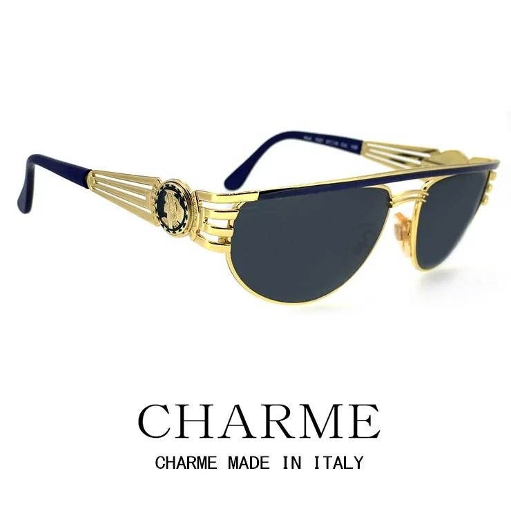 【未使用品】 CHARME シャルム サングラス 7527-109 ヴィンテージ CHARME シャルム サングラス 7527-109 ヴィンテージ クラシック メンズ