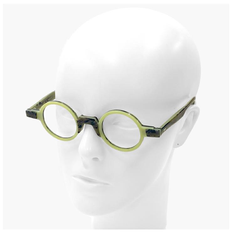【新品】 小ぶり 個性的 メガネ CHEAP CHIC cc5017 OL 眼鏡 メンズ レディース ユニセックス モデル 小さめ ラウンド 型 フレーム オリーブ カラー 丸眼鏡 丸メガネ ダミーレンズ発送 小ぶり 個性的 メガネ CHEAP CHIC cc5017 OL 眼鏡 メンズ レディース
