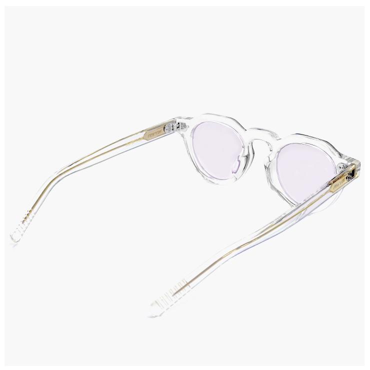 【新品】 小ぶり サングラス CHEAP CHIC cc5026 cl メンズ レディース ユニセックス モデル 顔 小さめ 小さい 小顔 ブランド 個性的 おしゃれ かわいい クラウンパント 型 太 クリア 透明 フレーム 薄い色 uvカット スモーク ライトカラー レンズ 小ぶり サングラス CHEAP CHIC cc5026 cl メンズ レディース 小さめ