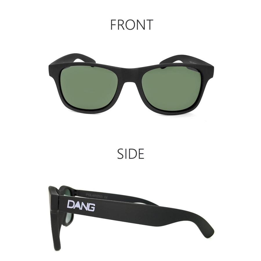 偏光サングラス DANG SHADES ダン・シェイディーズ vidg00271 LOCO ジャパンフィット 日本限定 DangShades メンズ レディース ウェリントン 偏光レンズ｜sunhat｜02