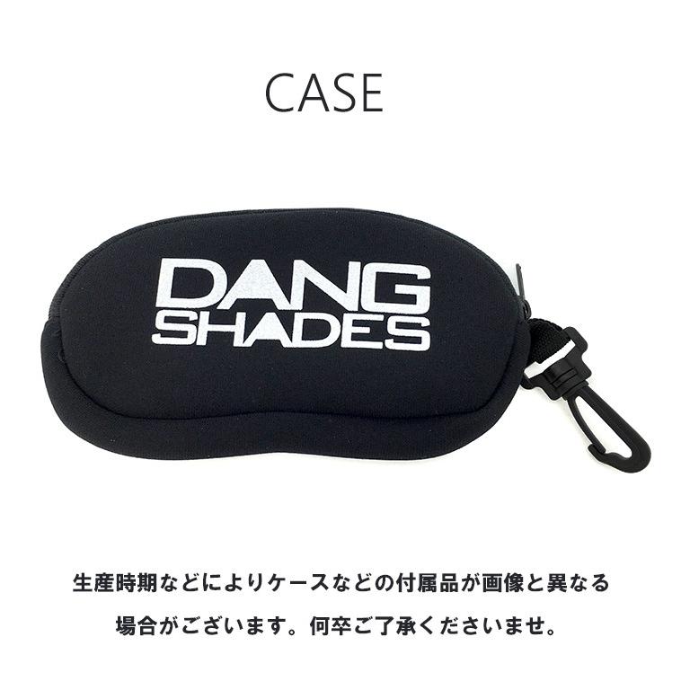 DANG SHADES ダンシェイディーズ 偏光サングラス vidg00429 DANG SHADES ダンシェイディーズ 偏光サングラス vidg00429